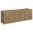 Geordin 4-Door Engineered Wood 60" TV Stand Mango