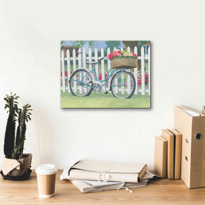 «Beautiful Country II» par James Wiens, art mural sur toile