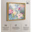 Art floral abstrait sur toile, art floral-107779348-107779353