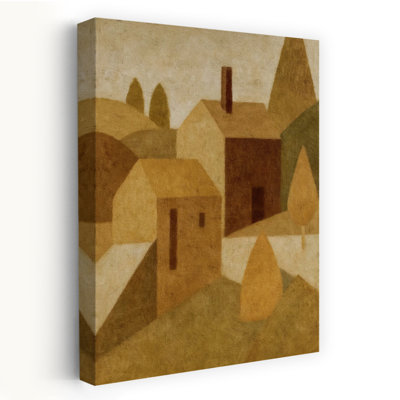 Contemporary Art Abstract Contemporary Modern Architecture City Art