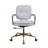 Top Grain Genuine Leather Task Chair-125121124