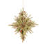 The Holiday Aisle® 32 in. Snowy Dunhill Fir Bethlehem Star with Battery Operated LED Lights