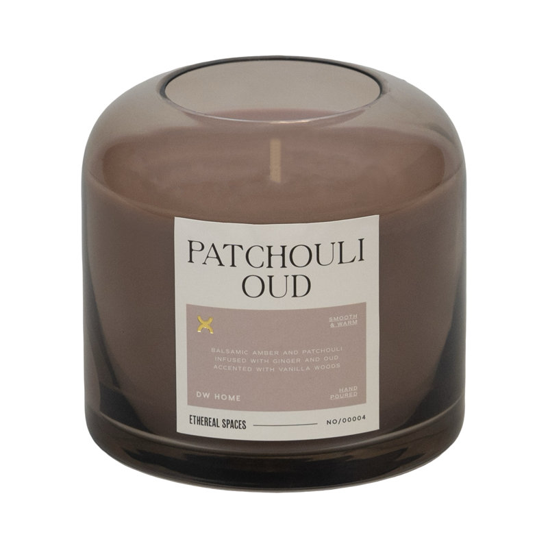 Patchouli oud