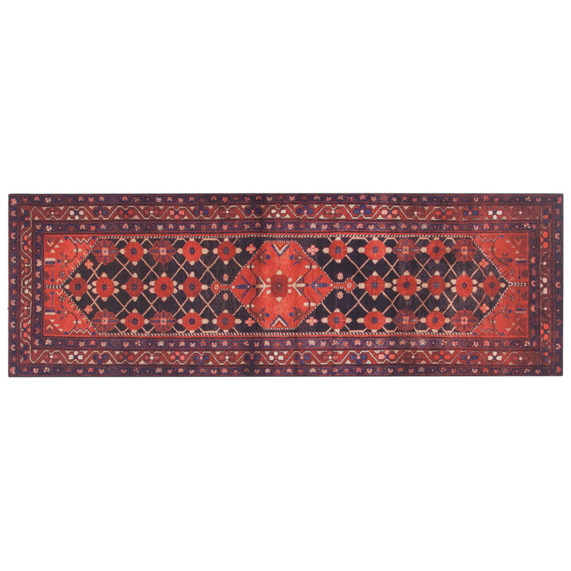 Runner Kaden Abstract Hand Woven Area Rug Set, Runner 66 x 200cm