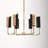Andre 6-Light Chandelier