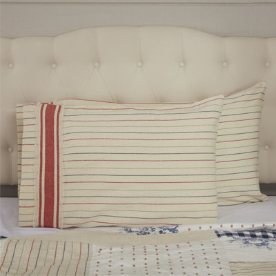 Betsy King Pillow Case Set of 2