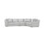 Gabi 5-Piece Fabric Sectional-218896836-218896847-218896833