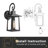 Basile Wall Light