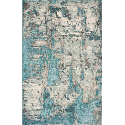 Abstract Indoor Rug