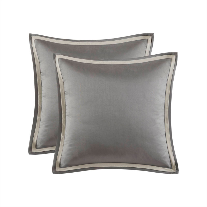 9 PCSSoft Bedding Sets, King Comforter + 8 Additional Pieces