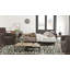 Chaise longue rembourrée convertible avec rangement-662098545
