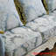 Chaise longue rembourrée European