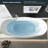Boracay 67" Chrome Drain