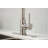 Kitchen Faucet With Pull Down Sprayer-118350834