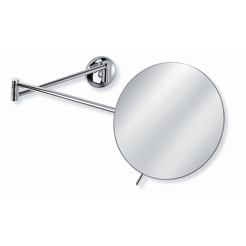 Mevedo Flat Metal Wall Mirror