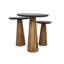 Ensemble de tables de bout Brajon