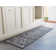 Cowart Oriental Charcoal Gray Indoor/Outdoor Area Rug