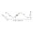 Nichols 74.41'' 6 -Light Swing Arm Track Track Kit with Dimmable and Adjustable Head-1871621247