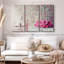 «Rose Birdcage» sur toile-414120641