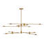 Jordy 12-Light Chandelier-64157299