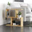 Table de bout avec tablette de plancher-2138055502