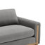 Canapé rembourré 99,2 po Adika-510754727