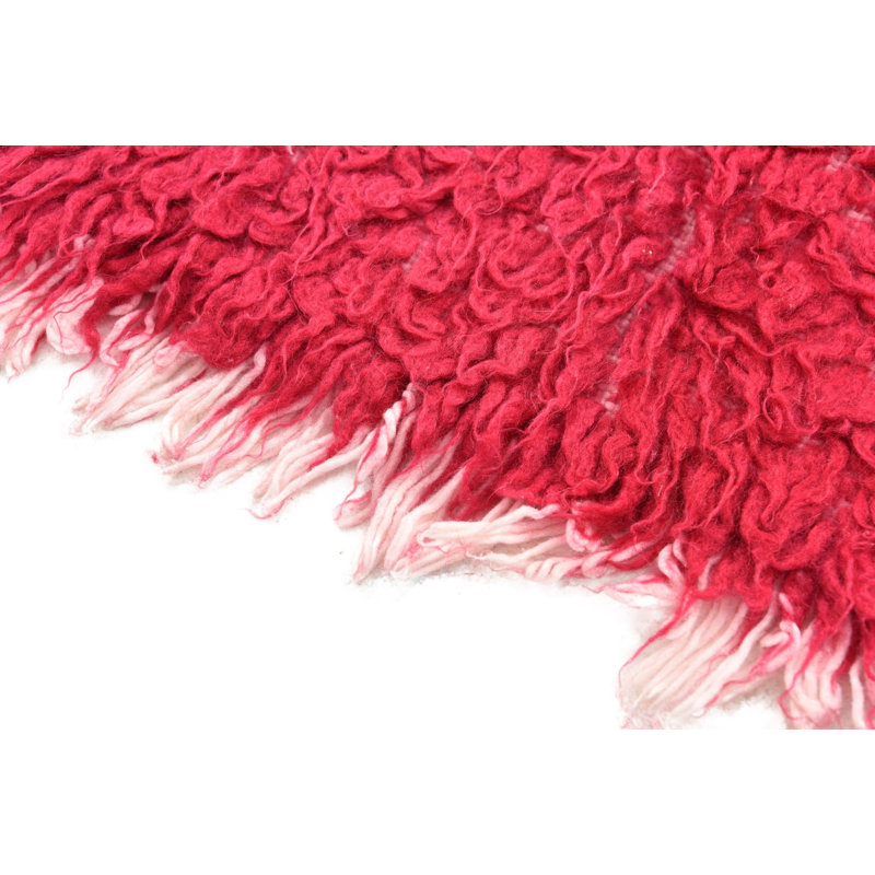 Tapis rose 2 x 3 Pinson