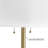 Bartolot 65'' Polished Traditional Floor Lamp