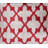 Geometric Throw Pillow