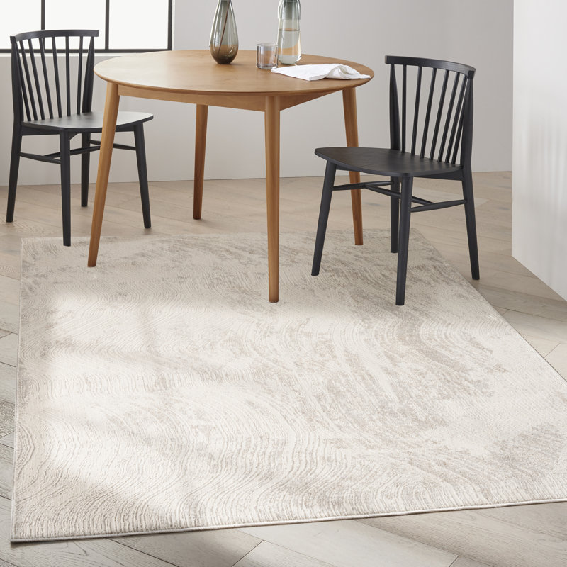 Abstract Area Rug, Rectangle 160 x 221cm