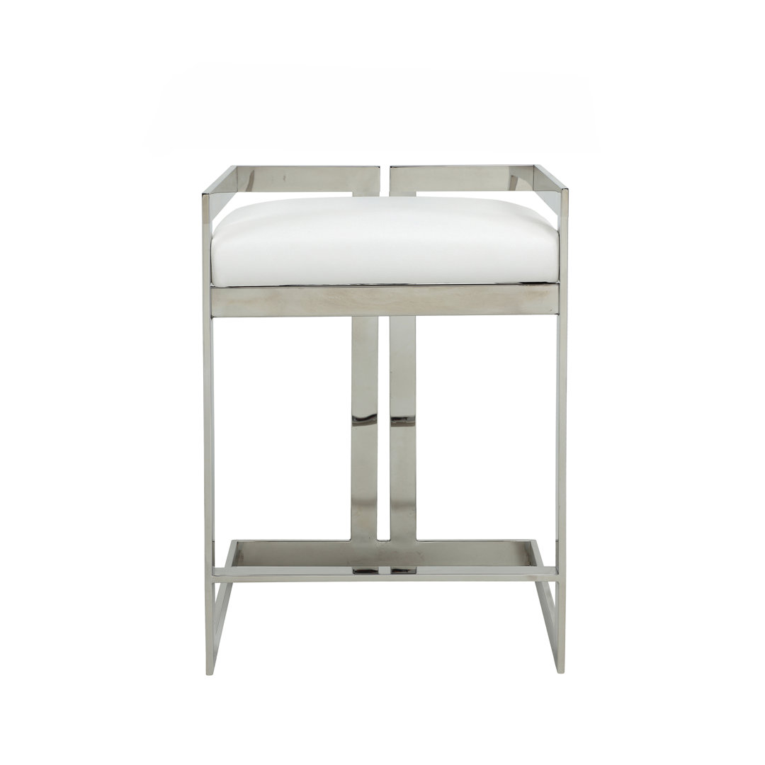 Bar Stool Everly Quinn Base 