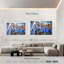 Sebbie, ville bleue de Chefchaouen-107987676