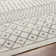 Bernhard Global Ivory/Gray Area Rug