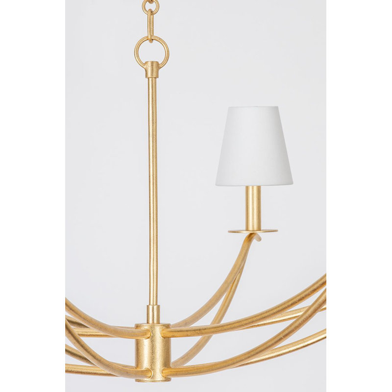 Bo 6 Light Chandelier