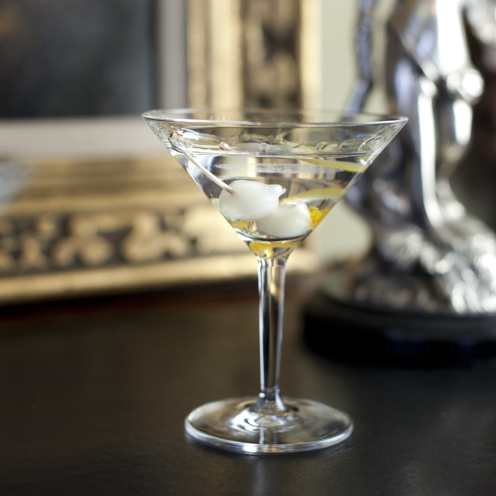 Basic Bar Crystal Coupe Glass, 6.1 oz