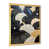 Gold Single Picture Framed