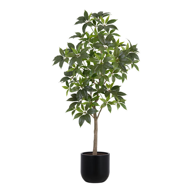ARBRE ARGENTÉ 7 PIEDS