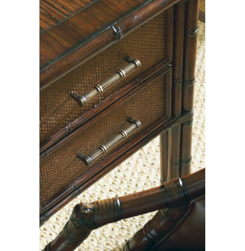 Bal Harbor Paradise Isle Writing Desk