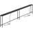 Extra-Long Narrow Console Table With Built-In Power Strips, USB-C Charging, And Storage, Sturdy Single-Piece Design For Behind Sofa, Entryway, And Small Spaces-333673434-333673421-333673418