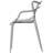 Davida 16'' H Stacking Armchair-1152073934