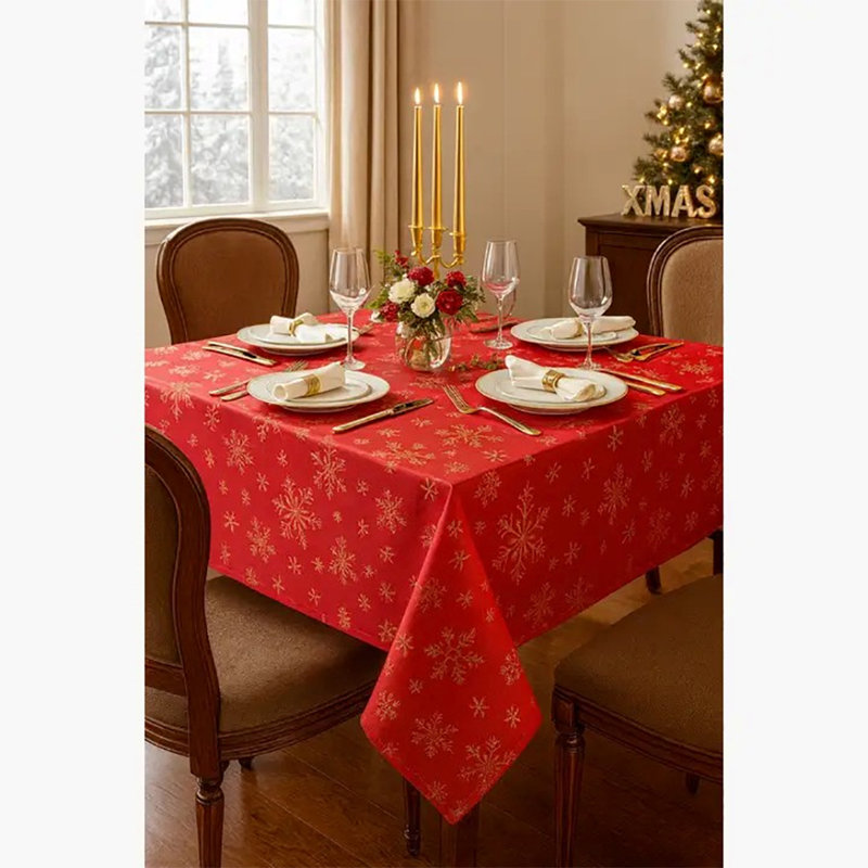 Nappe carrée 70 "Red