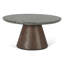 Vista Round Single Coffee Table