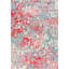 Tapis bleu / rouge Lasley Contemporary-1591501948