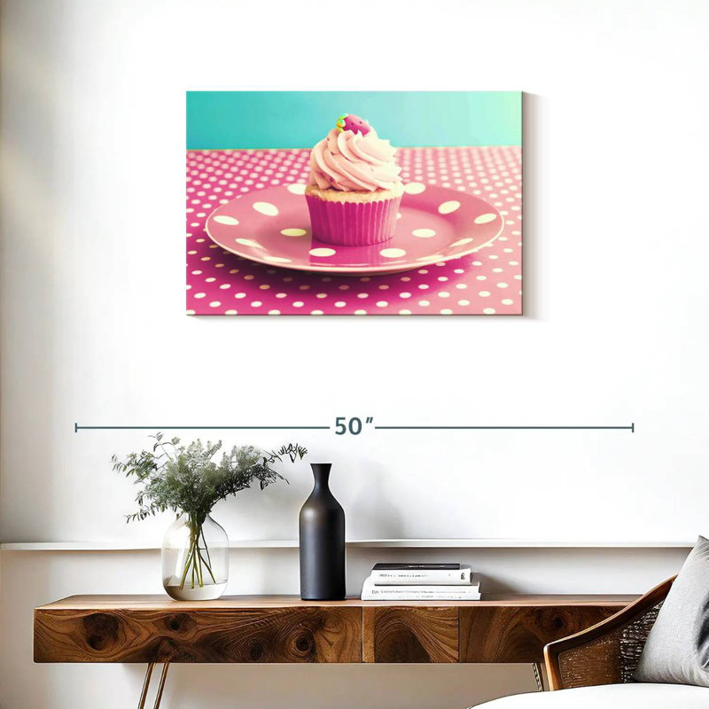 Petit gâteau Yarlin, H 20 po x l 30 po