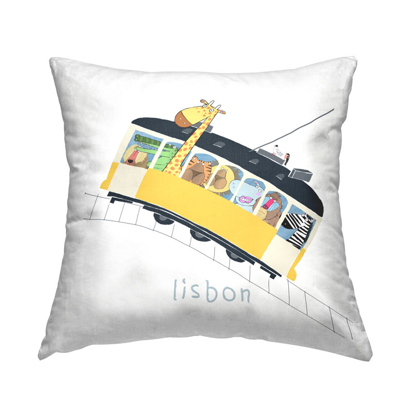 Throw Pillow
