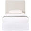 Tête de lit simple tapissier Barbel sable-1691624712-1741253416