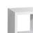 Smart Cube 8-Cube Organizer Storage With Opened Back Shelves,2 X 4 Cube Bookcase Book Shleves-1745096891