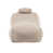 Rembourrage en mousse beige est en rupture de stock sélectionné