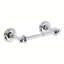 London Terrace Double Post Toilet Paper Holder-21067620