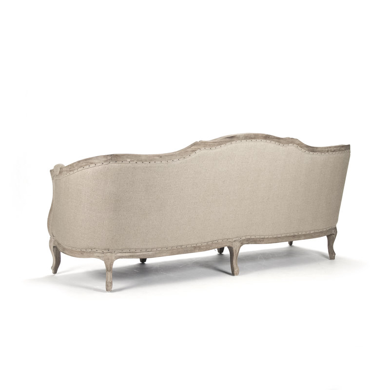 Maison Sofa, Beige Linen
